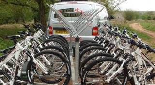 Tenemos un servicio de renta de bicicletas 
